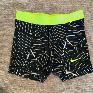 Women’s Nike Pro Dri-Fit Compression Shorts